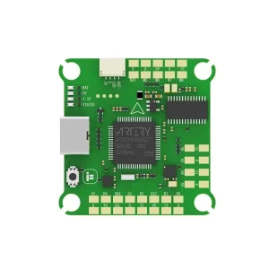 Контроллер полета iFlight MINI BLITZ ATF435 55A Stack BLITZ ATF435 с BLITZ mini E55S 4-в-1 2-6S ESC