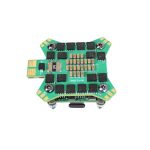 Контроллер полета iFlight MINI BLITZ ATF435 55A Stack BLITZ ATF435 с BLITZ mini E55S 4-в-1 2-6S ESC