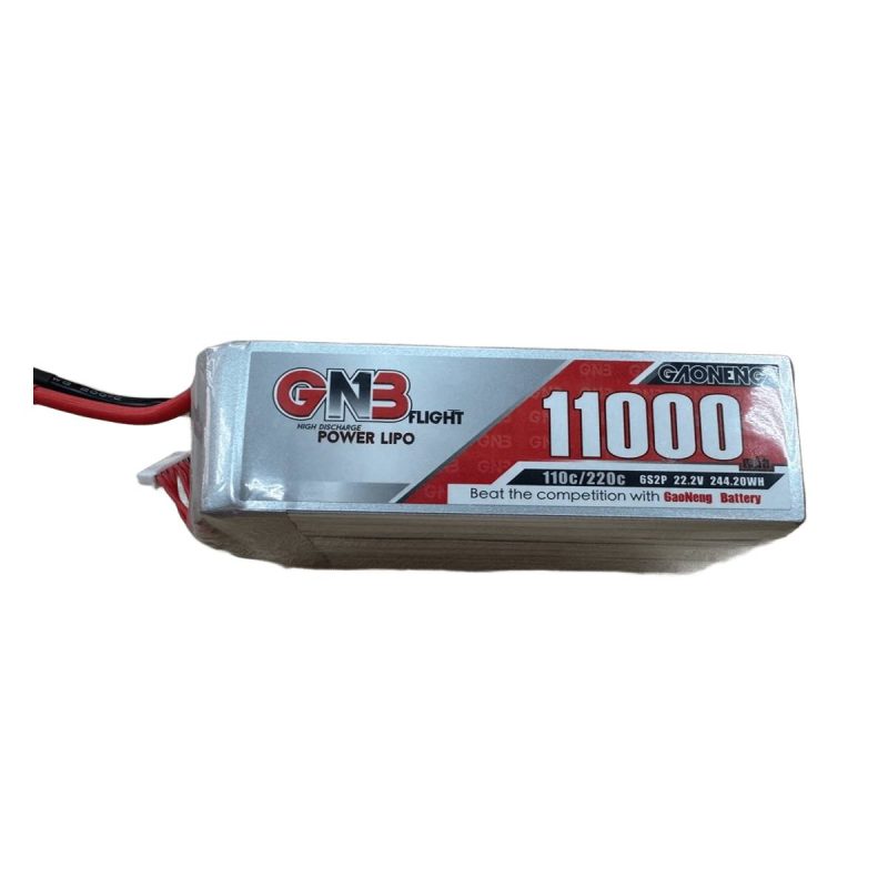 Аккумулятор GNB 11000mAh 6S 110С XT60