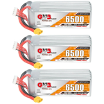 Аккумулятор для FPV GNB 6500mah 6S 110C XT60