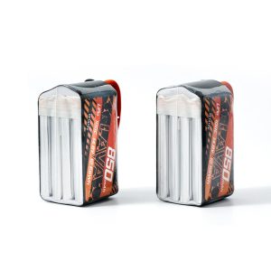 Аккумуляторы BETAFPV LAVA 4S 850mAh LiPo (XT30) (2шт.)
