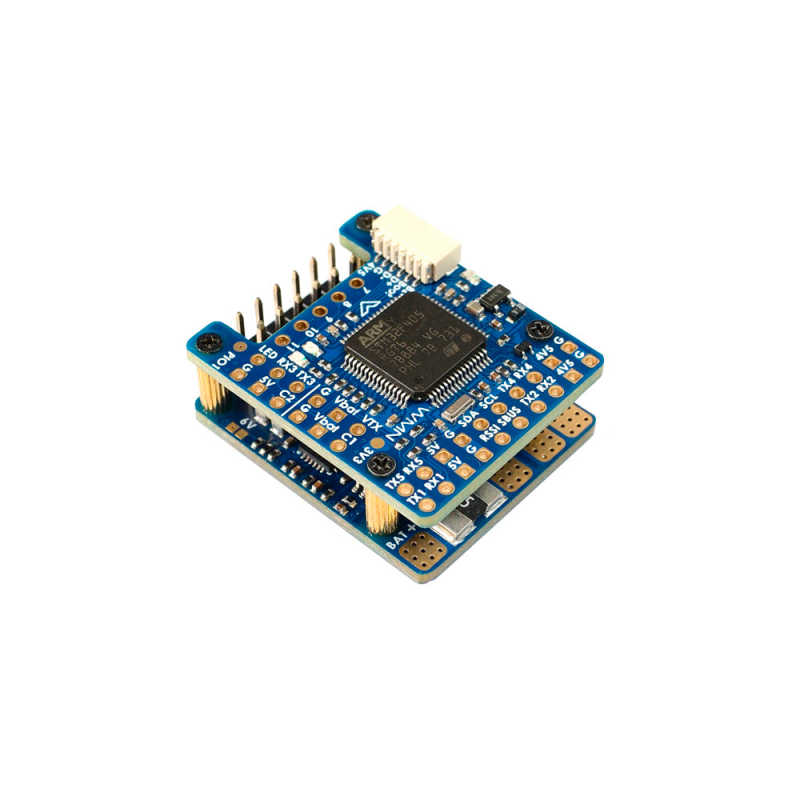 Полетный контроллер Matek F405-WMN