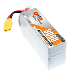 Аккумулятор GAONENG GNB 6s 9000 mAh 70C/140C HV 22,8 V XT60