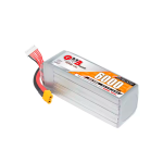 Аккумулятор GNB 6000 mAh 6S 70С XT60 для FPV дрона