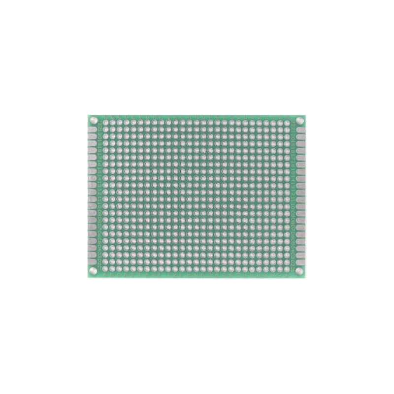 Печатная плата универсальная GSMIN PCB1