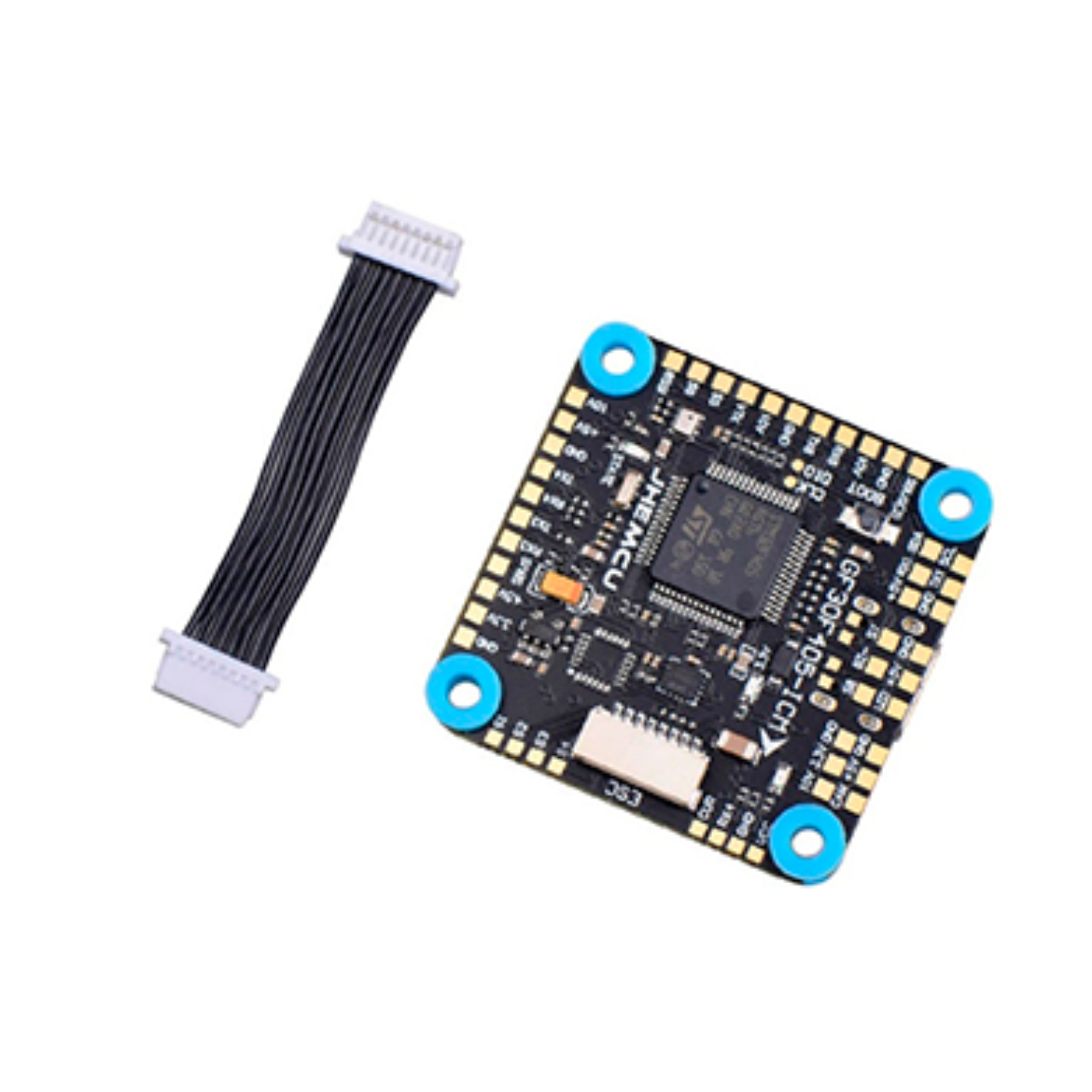 Полетный контроллер JHEMCU GF30F405- ICM