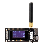 Макетная плата LILYGO LoRa32 V2.1