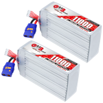 Аккумулятор GNB 11000mAh 6S 110С XT60