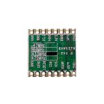 Модуль RFM98W-433S2, LoRa Module Transceiver 433MHz