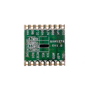 Модуль RFM98W-433S2, LoRa Module Transceiver 433MHz