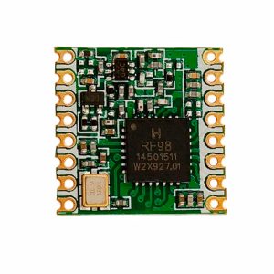 Модуль RFM98W-433S2, LoRa Module Transceiver 433MHz