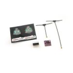 Приемник Happymodel ELRS 2.4GHz EPW6 TCXO 6ти канальный PWM