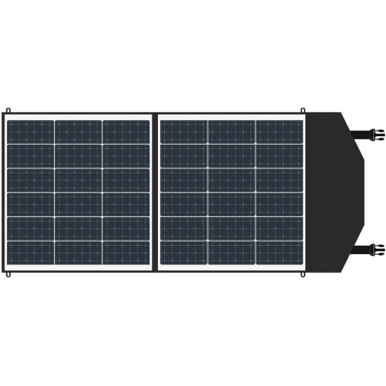 Солнечная панель TopON TOP-SOLAR-100