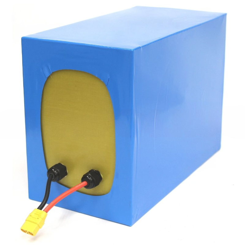 Аккумулятор LiFePO4 48V 10Ah