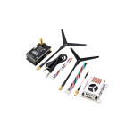 Видеопередатчик LST 1.2 GHz STL 1,6 w VTX 1.2 Ghz (1080-1360 mhz) UAngel-1988 LST819