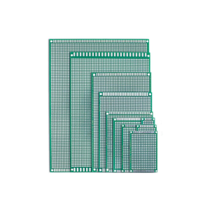 Печатная плата универсальная GSMIN PCB1