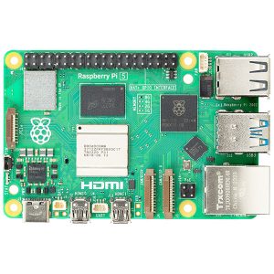 Микрокомпьютер Raspberry Pi 5 8Gb RAM 