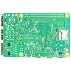 Микрокомпьютер Raspberry Pi 5 8Gb RAM