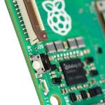 Микрокомпьютер Raspberry Pi 5 8Gb RAM