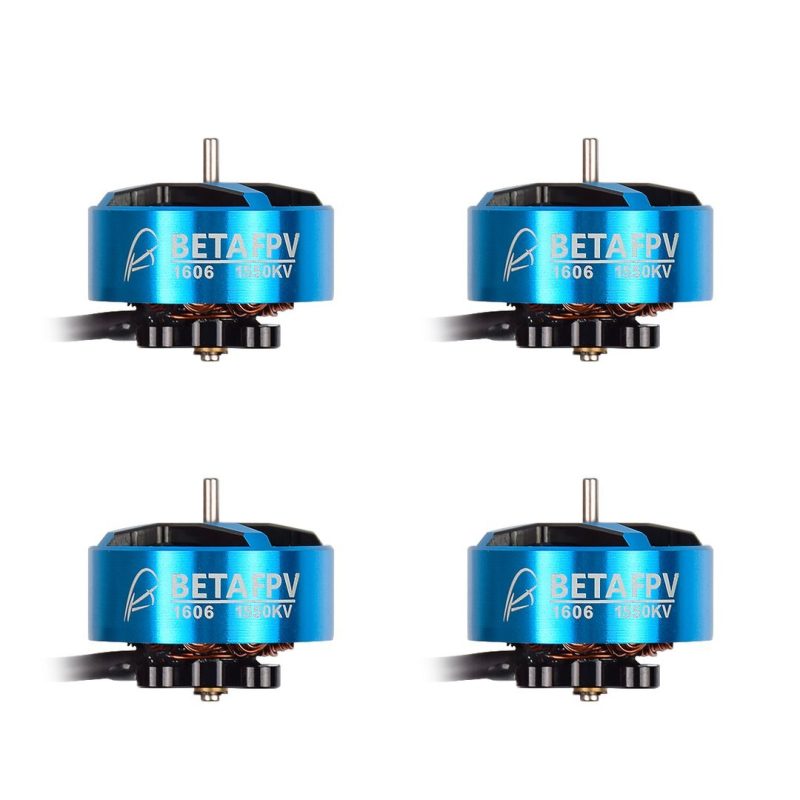 Двигатель BETAFPV 1606-1550KV (4 шт.)
