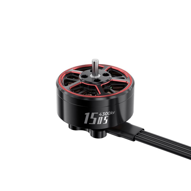 Двигатель GEPRC SPEEDX2 1505 4300 KV