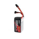 Аккумулятор GEPRC Storm 6S 1550mAh 120C Lipo