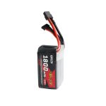 Аккумулятор GEPRC Storm 6S 1800mAh 120C Lipo