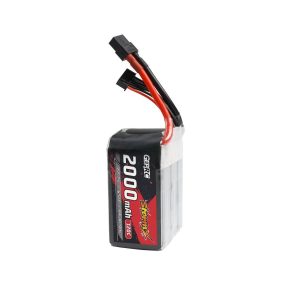 Аккумулятор GEPRC Storm 6S 2000mAh 120C Lipo