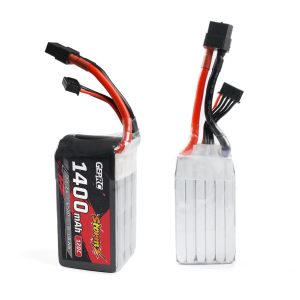 Аккумулятор GEPRC Storm 6S 1400mAh 120C Lipo