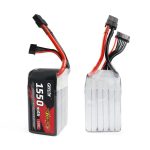Аккумулятор GEPRC Storm 6S 1550mAh 120C Lipo