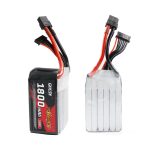 Аккумулятор GEPRC Storm 6S 1800mAh 120C Lipo
