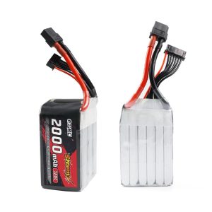 Аккумулятор GEPRC Storm 6S 2000mAh 120C Lipo