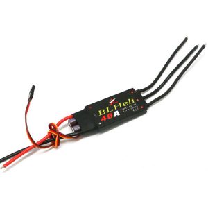 ESC регулятор RCMOY BLHeli ESC 40A