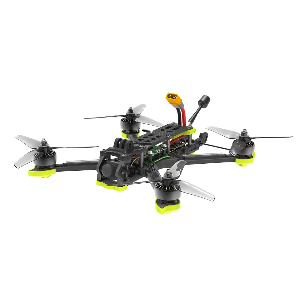 Квадрокоптер iFlight Nazgul XL5 ECO Analog