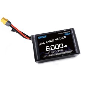 Аккумулятор GEPRC VTC6 18650 6S2P 6000mAh