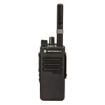 Радиостанция DP2400E Motorola цифровая мобильная диапазон частот 136-174МГц стандарт VHF