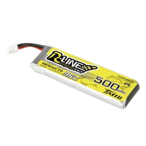 Аккумулятор Tattu R-Line 550мАч 6S 95C LiPo