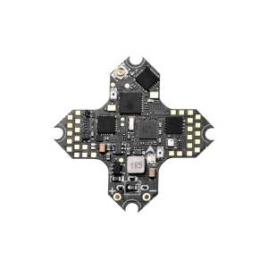 Полётный контроллер JHEMCU GSF405A AIO 1-2S 5A со встроенным приёмником ELRS