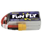 Аккумулятор Tattu FunFly 1300мАч 4S 100C LiPo