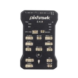 Полётный контроллер Pixhawk PX4 Autopilot 2.4.8