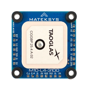Модуль датчиков MATEKSYS AP PERIPH GNSS M10-L4-3100