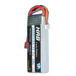 Аккумулятор HRB Lipo 3S 11.1V 2200mah 30C XT60