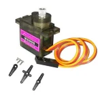 Сервопривод MG90S Servo 2.8кг.см/6В