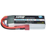 Аккумулятор HRB Lipo 3S 11.1V 2200mah 30C XT60