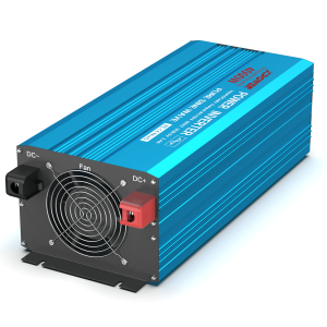 Инвертор питания JCPOWER 4000W-60V-220V-60Hz