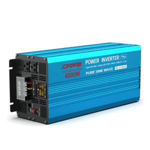 Инвертор питания JCPOWER 4000W-60V-220V-60Hz