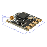 Приемник Radiomaster ELRS 2.4GHz RP1