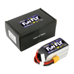Аккумулятор Tattu FunFly 1300мАч 6S 100C LiPo