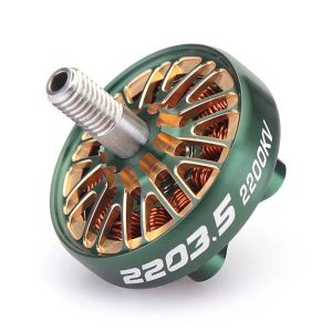 Двигатель Mamba TOKA 2203.5 2200KV
