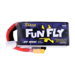 Аккумулятор Tattu FunFly 1550мАч 4S 100C LiPo